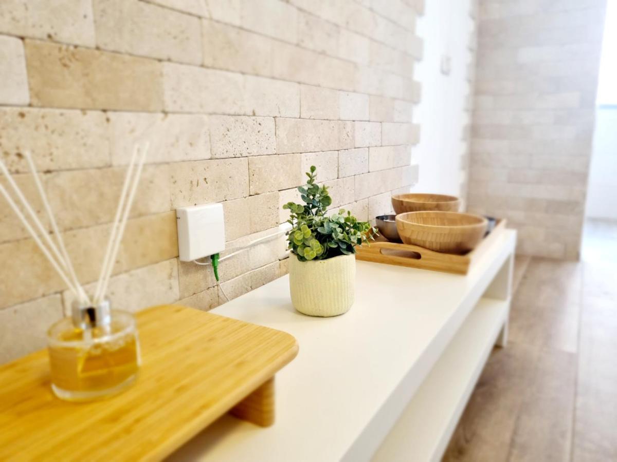 "In The Heart Of Acre" From Shneider Apartments Esterno foto
