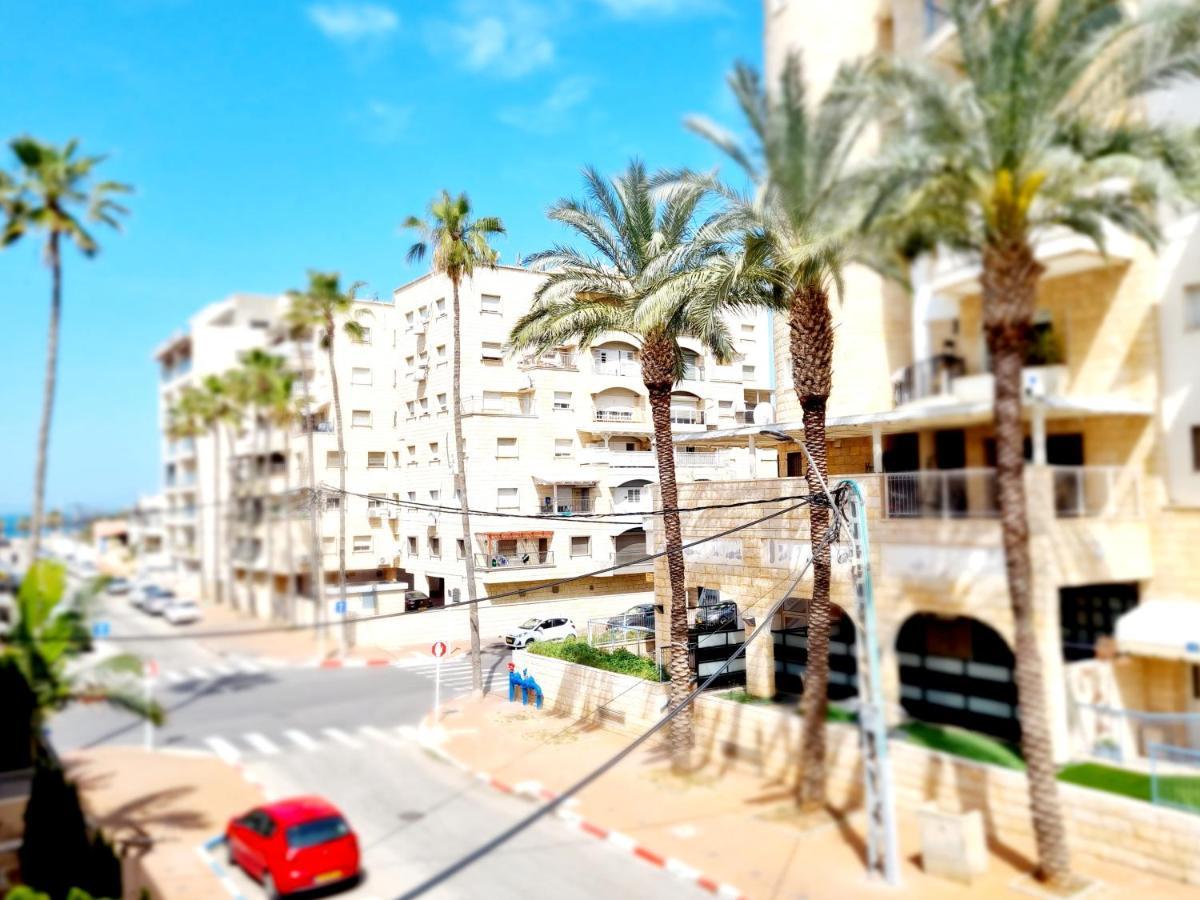 "In The Heart Of Acre" From Shneider Apartments Esterno foto