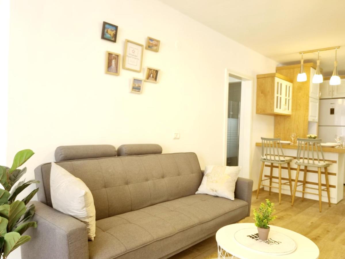 "In The Heart Of Acre" From Shneider Apartments Esterno foto