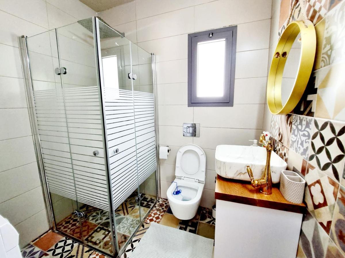 "In The Heart Of Acre" From Shneider Apartments Esterno foto