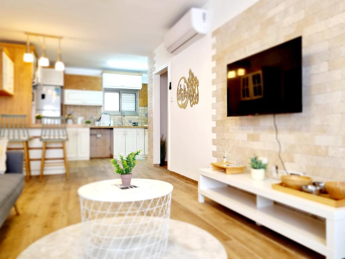 "In The Heart Of Acre" From Shneider Apartments Esterno foto