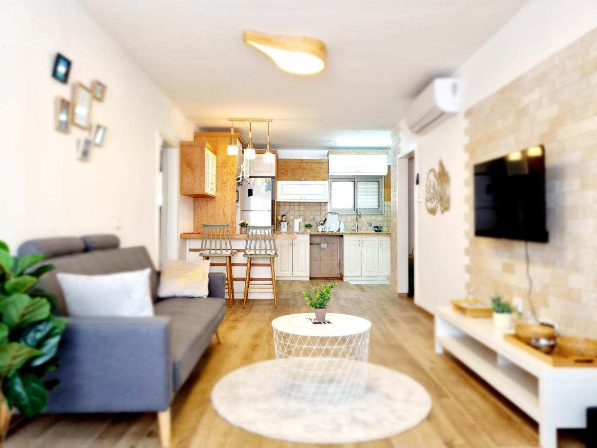 "In The Heart Of Acre" From Shneider Apartments Esterno foto