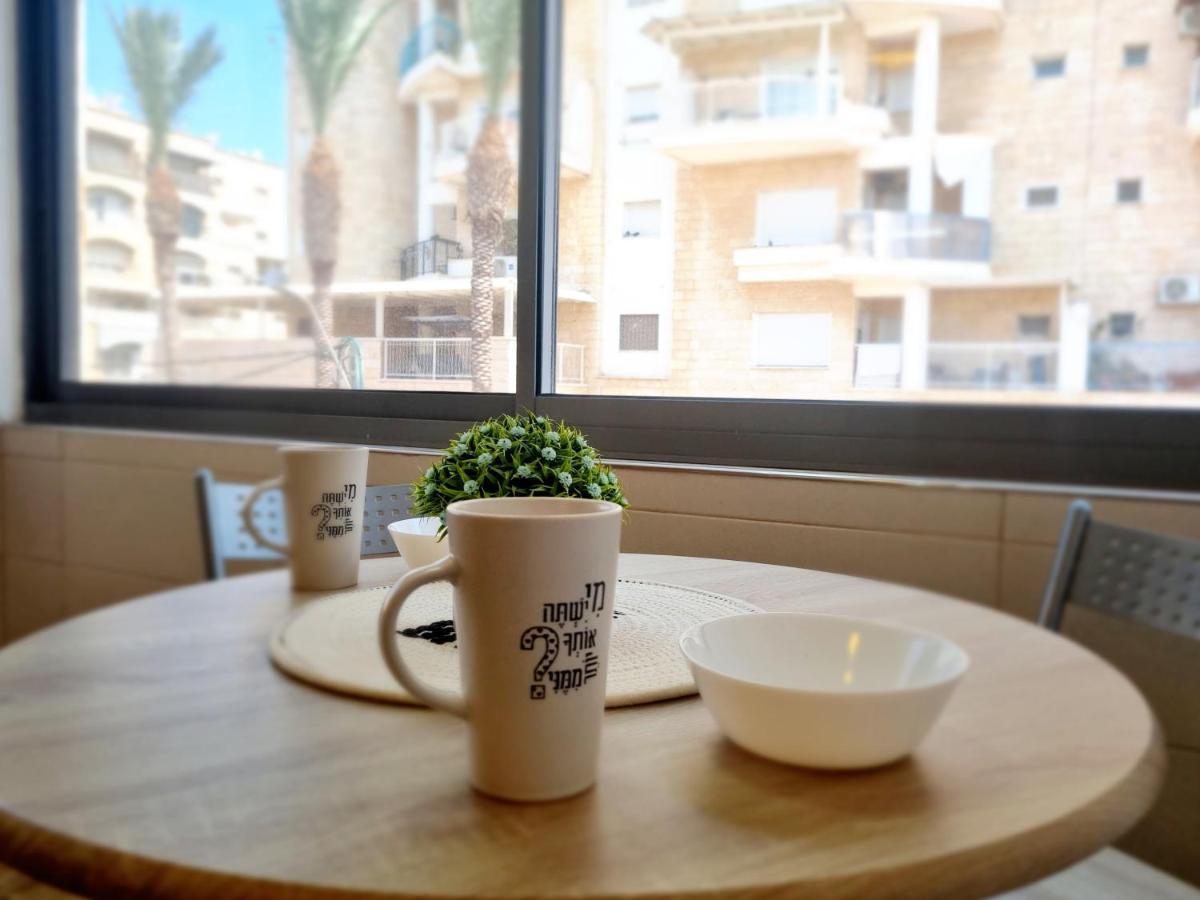 "In The Heart Of Acre" From Shneider Apartments Esterno foto